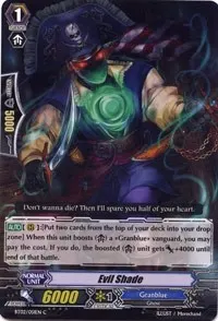 Evil Shade (BT02: Onslaught of Dragon Souls)