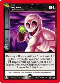 Evil Wins (UFO: First Edition)