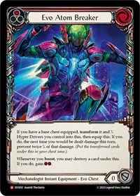 Evo Atom Breaker (Bright Lights)