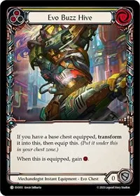 Evo Buzz Hive (Bright Lights)