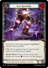 Evo Speedslip (Part the Mistveil)