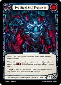 Evo Steel Soul Processor Marvel (Bright Lights)
