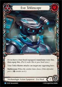 Evo Tekloscope (Round the Table: TCCxLSS)