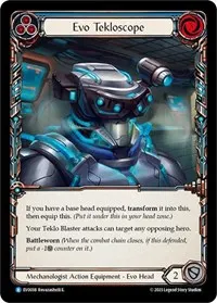 Evo Tekloscope (Bright Lights)