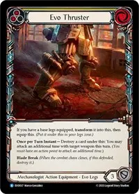 Evo Thruster (Bright Lights)