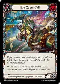 Evo Zoom Call (Bright Lights)