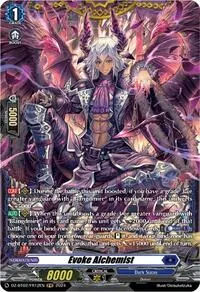 Evoke Alchemist FR (DZ-BT02: Illusionless Strife)