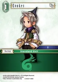 Evoker III (Opus VI)