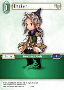 Evoker Luneth (Opus I)