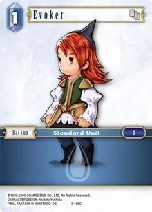 Evoker Refia (Opus I)
