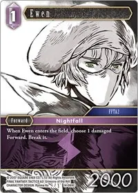 Ewen (Opus XIV: Crystal Abyss)