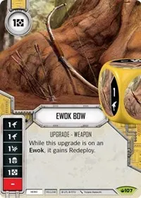 Ewok Bow (Spark of Hope)