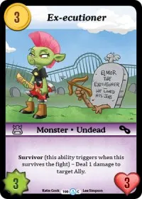 Ex ecutioner (Season 1)