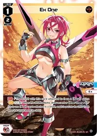 Ex One (Top Diva Deck: DXM)