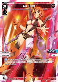 Ex Trap (Curiosity Diva) — WIXOSS Card Value