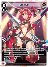 Ex Two (Top Diva Deck: DXM)