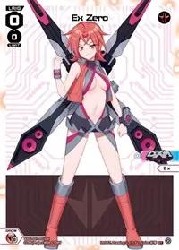 Ex Zero (Top Diva Deck: DXM)