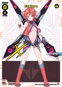 Ex Zero (Promo Cards)