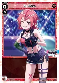 Ex Zero April 2023 (Promo Cards)
