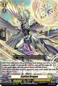 Exalted Dragon (DZ-BT03: Dimensional Transcendence)
