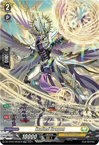 Exalted Dragon SR (DZ-BT03: Dimensional Transcendence)