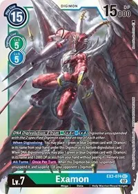 Examon (Draconic Roar)