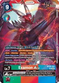 Examon ACE (Release Special Booster 2.5)