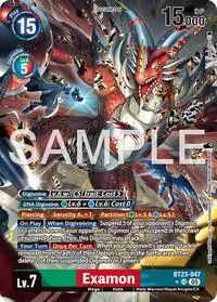 Examon Alternate Art (Hackers' Slumber)