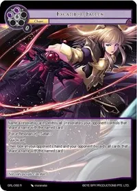 Excalibur Fallen (Game of Gods: Reloaded)