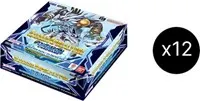 Exceed Apocalypse Booster Box Case (Exceed Apocalypse)
