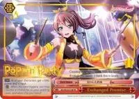 Exchanged Promise (BanG Dream! Girls Band Party!)