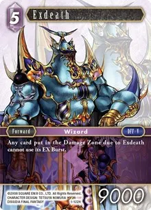 Exdeath (Opus I)