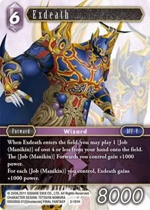 Exdeath (Opus II)