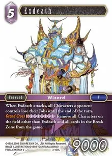 Exdeath (Opus III)