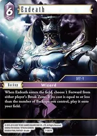 Exdeath (Opus VII)