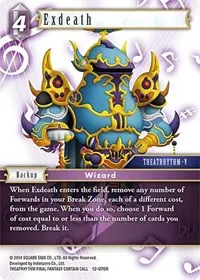 Exdeath (Opus XII)