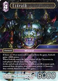 Exdeath (Rebellion's Call)