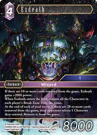 Exdeath (Legacy Collection)