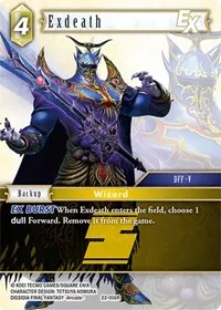 Exdeath EX (Hidden Hope)