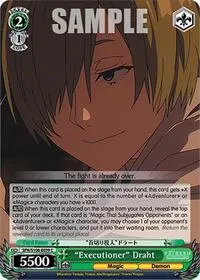 Executioner Draht (Frieren: Beyond Journey’s End)