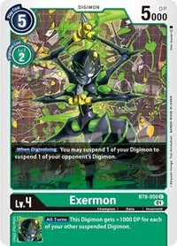 Exermon (New Awakening)