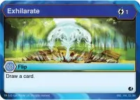 Exhilarate (Battle Brawlers)
