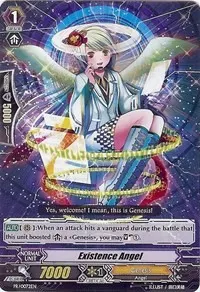Existence Angel (Promo Cards)