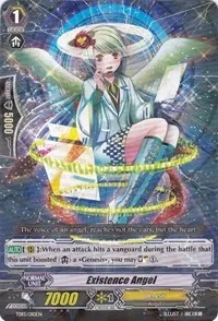 Existence Angel (Trial Deck 13: Successor of the Sacred Regalia)