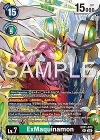 ExMaquinamon (Dawn of Liberator)