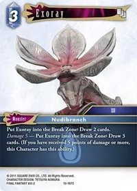 Exoray (Opus X)