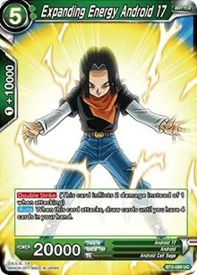 Expanding Energy Android 17 (Union Force)