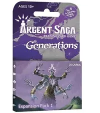 Expansion Pack 1 Generations Pack (Expansion Pack 1: Generations)