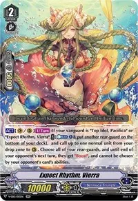 Expect Rhythm Vierra (V-EB15: Twinkle Melody)