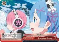 Expectant Gazes (Re:ZERO Memory Snow)